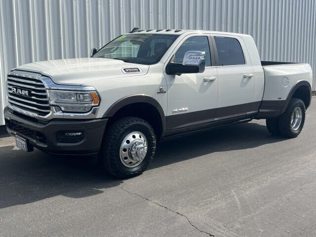2024 RAM 3500
