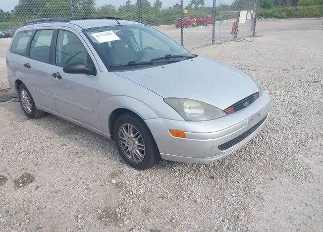 2003 FORD Focus