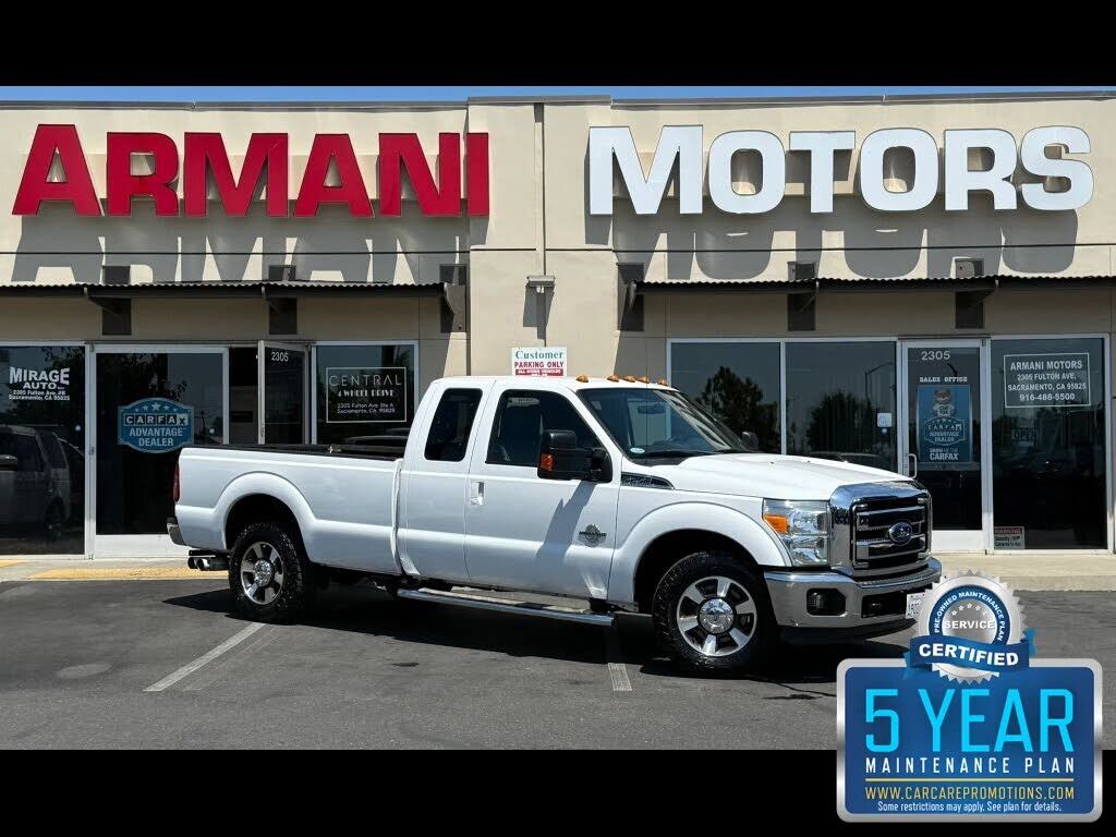 2015 FORD F-250