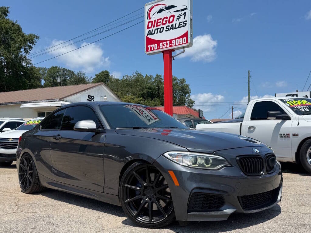 2014 BMW M2