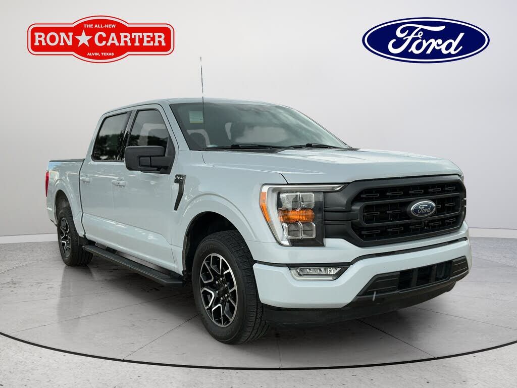 2022 FORD F-150