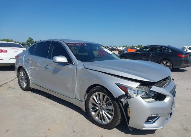 2019 INFINITI Q50