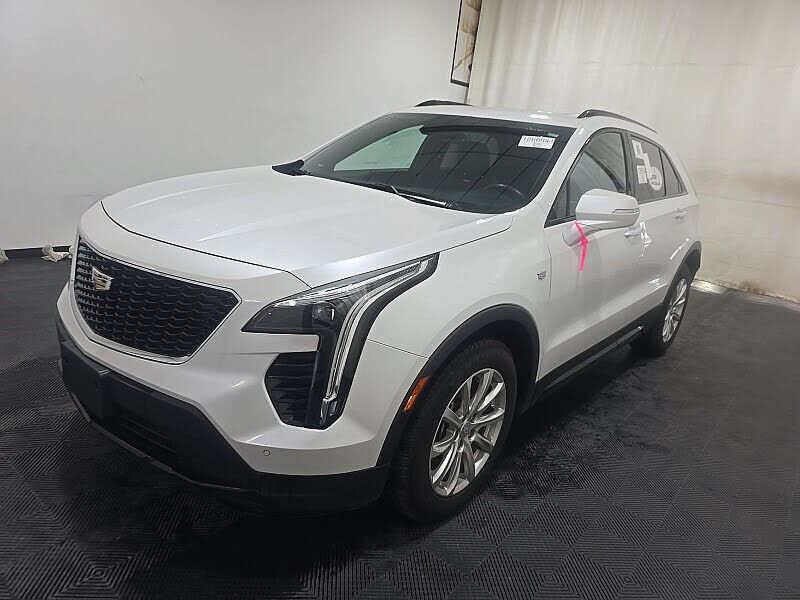 2023 CADILLAC XT4