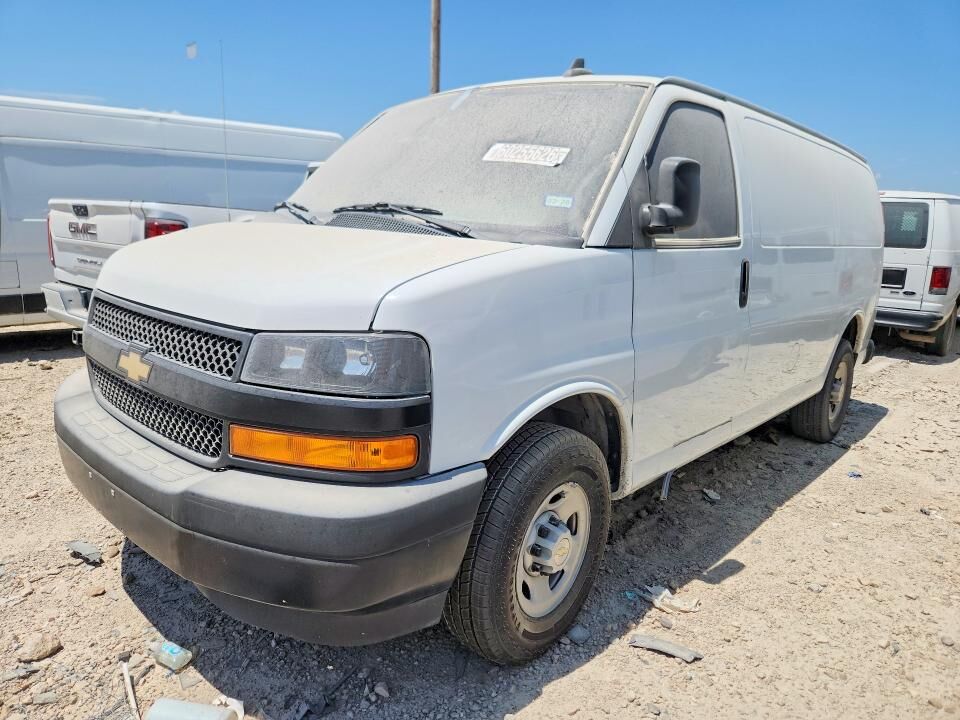 2023 CHEVROLET Express