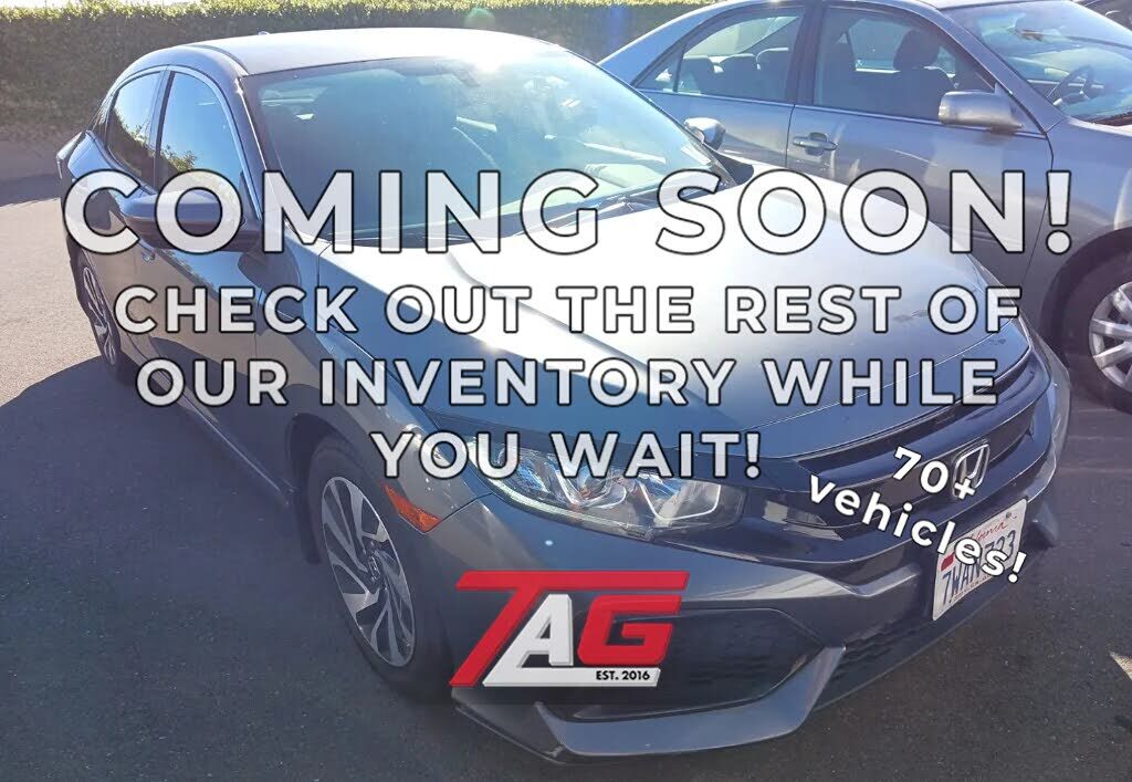2017 HONDA Civic