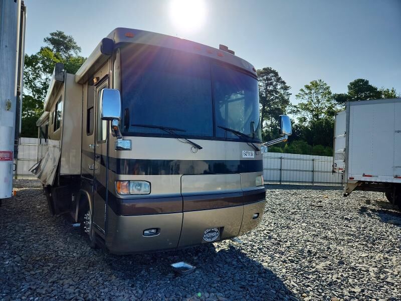 2004 ROADMASTER Roadmaster