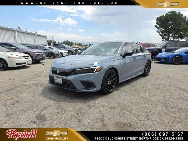 2022 HONDA Civic