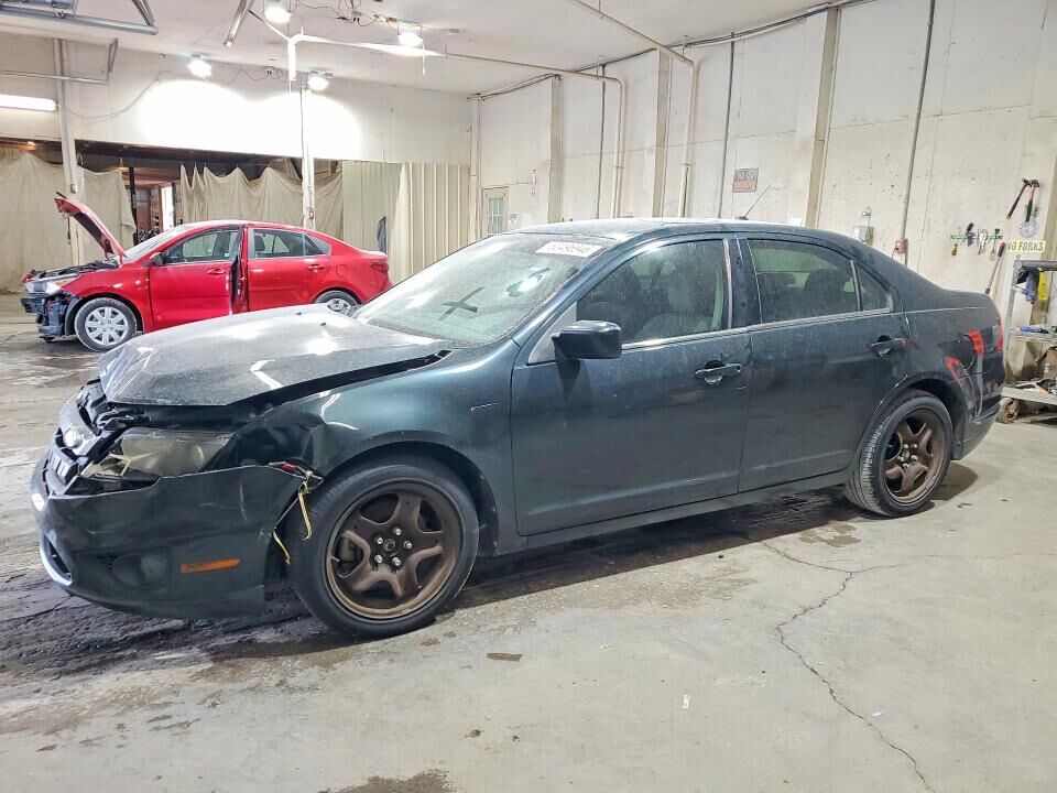 2010 FORD Fusion