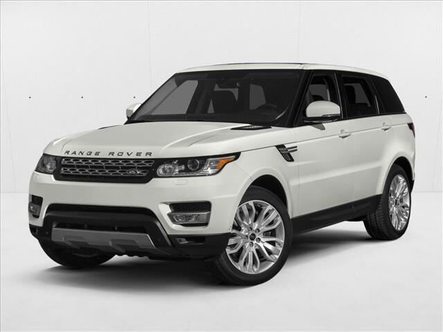 2015 LAND ROVER Range Rover Sport