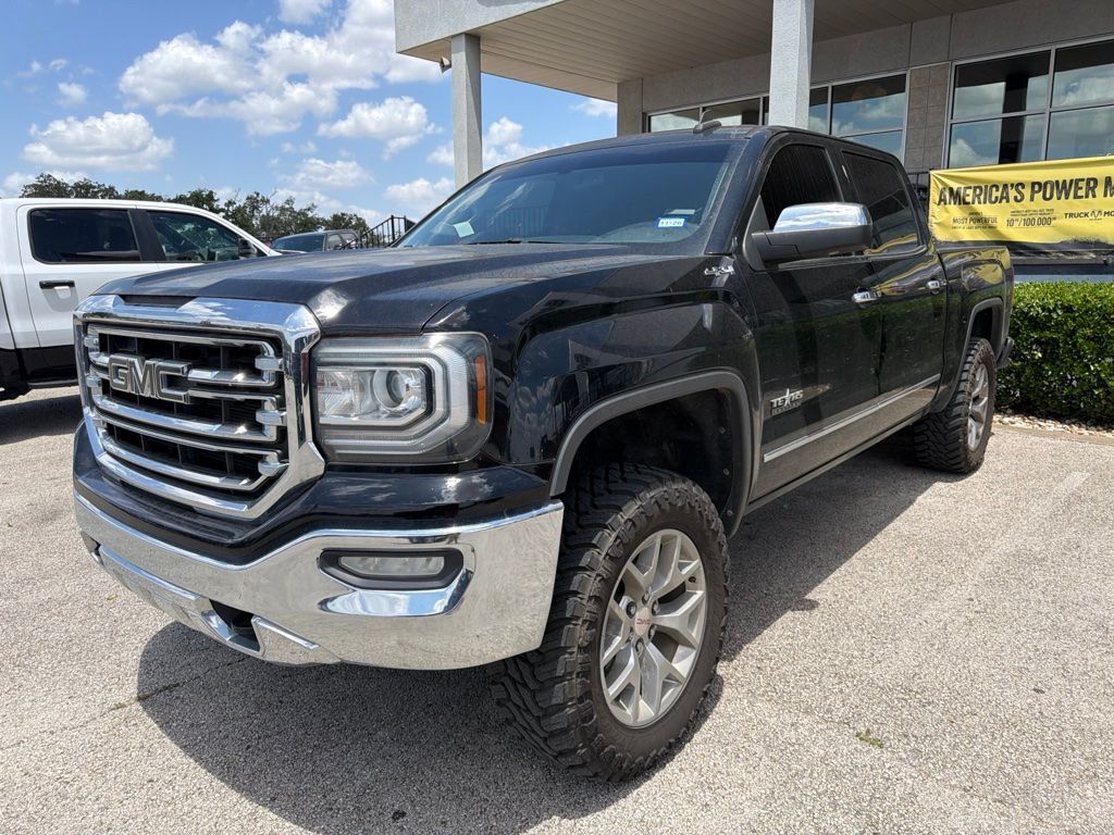2017 GMC Sierra