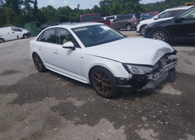 2018 AUDI A4