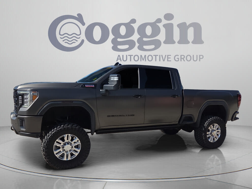 2023 GMC Sierra HD