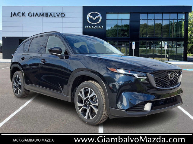 2026 MAZDA CX-5