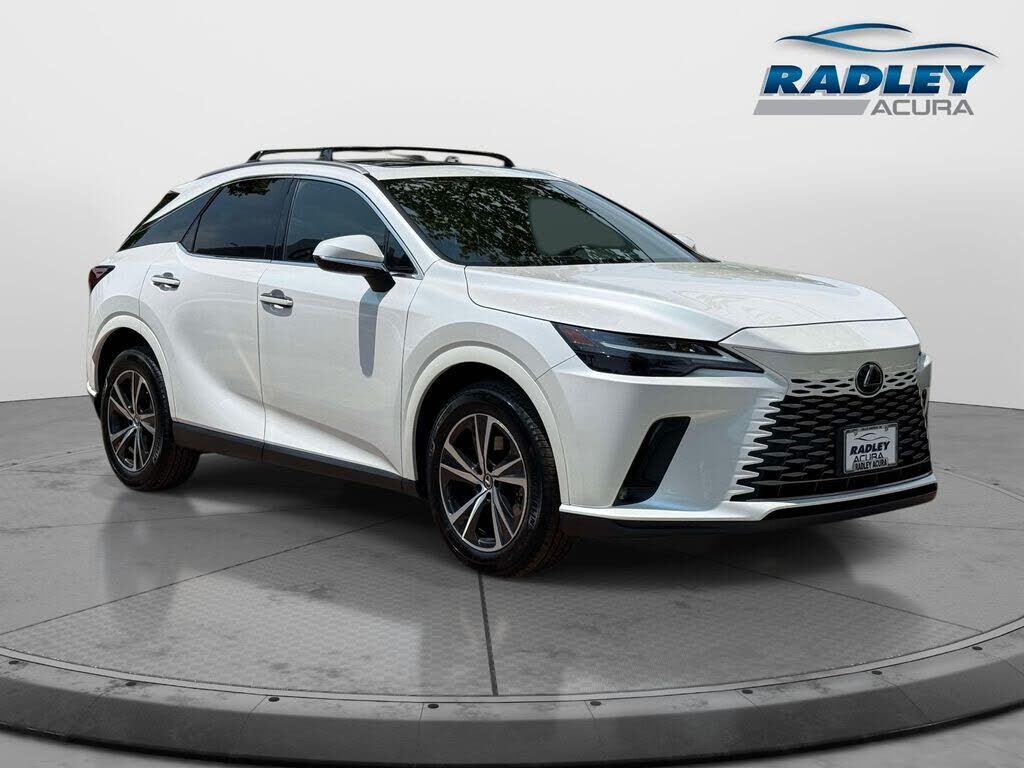 2023 LEXUS RX