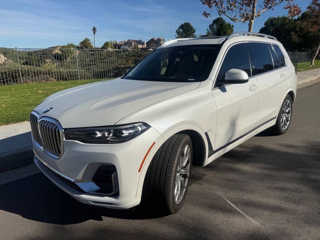 2019 BMW X7