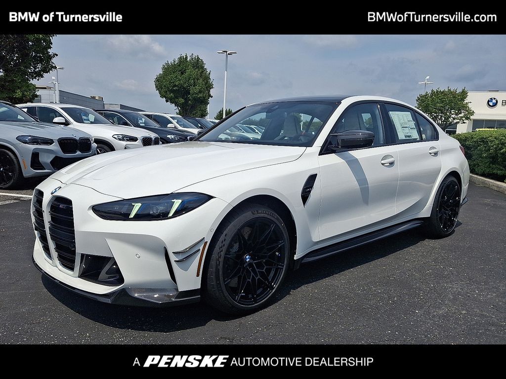 2027 BMW M3