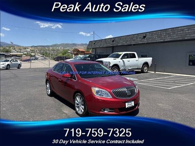 2015 BUICK Verano