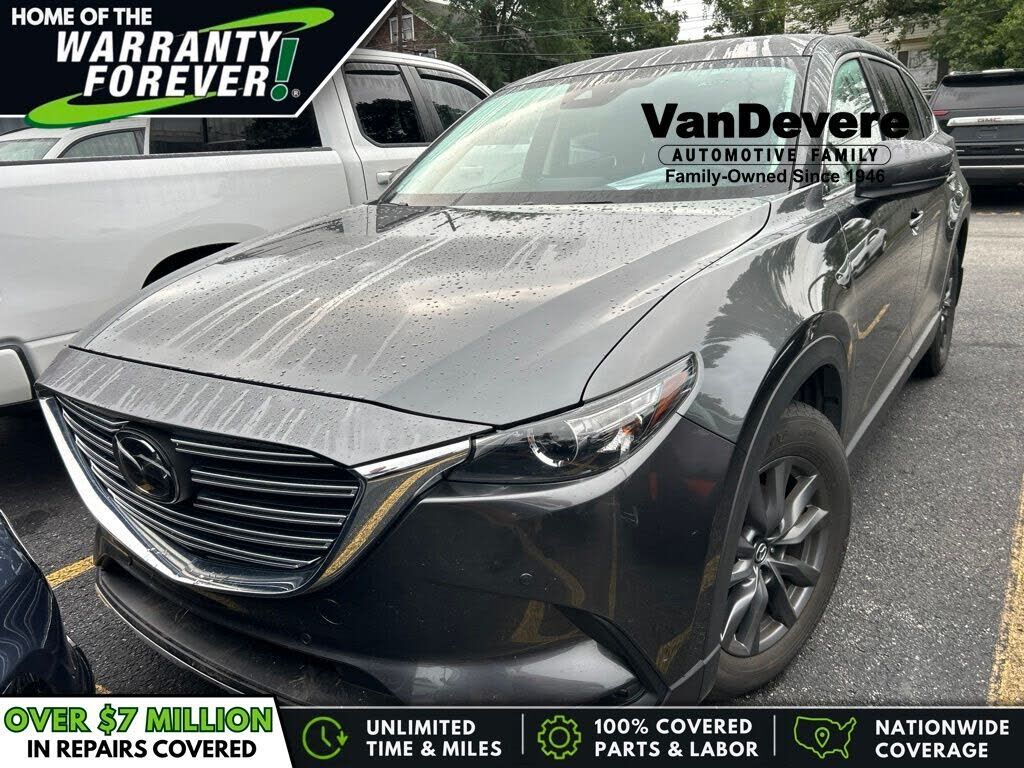 2021 MAZDA CX-9