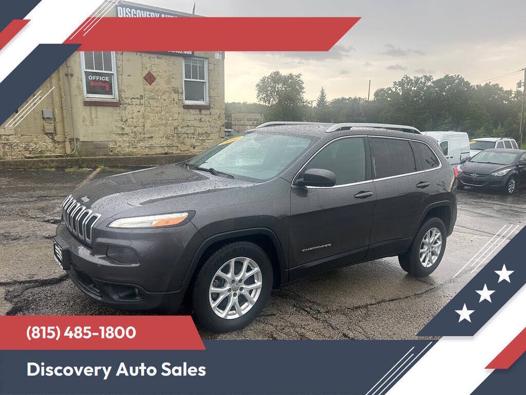 2014 JEEP Cherokee