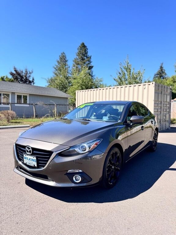 2014 MAZDA Mazda3