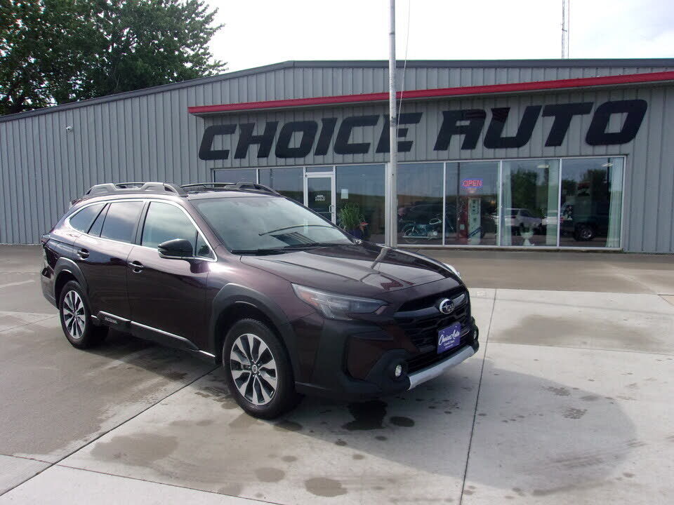 2024 SUBARU Outback