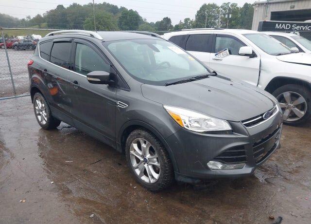 2015 FORD Escape