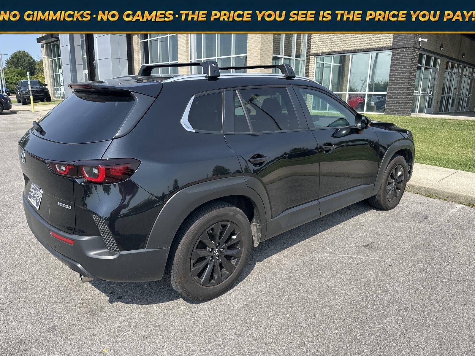 2024 MAZDA CX-50