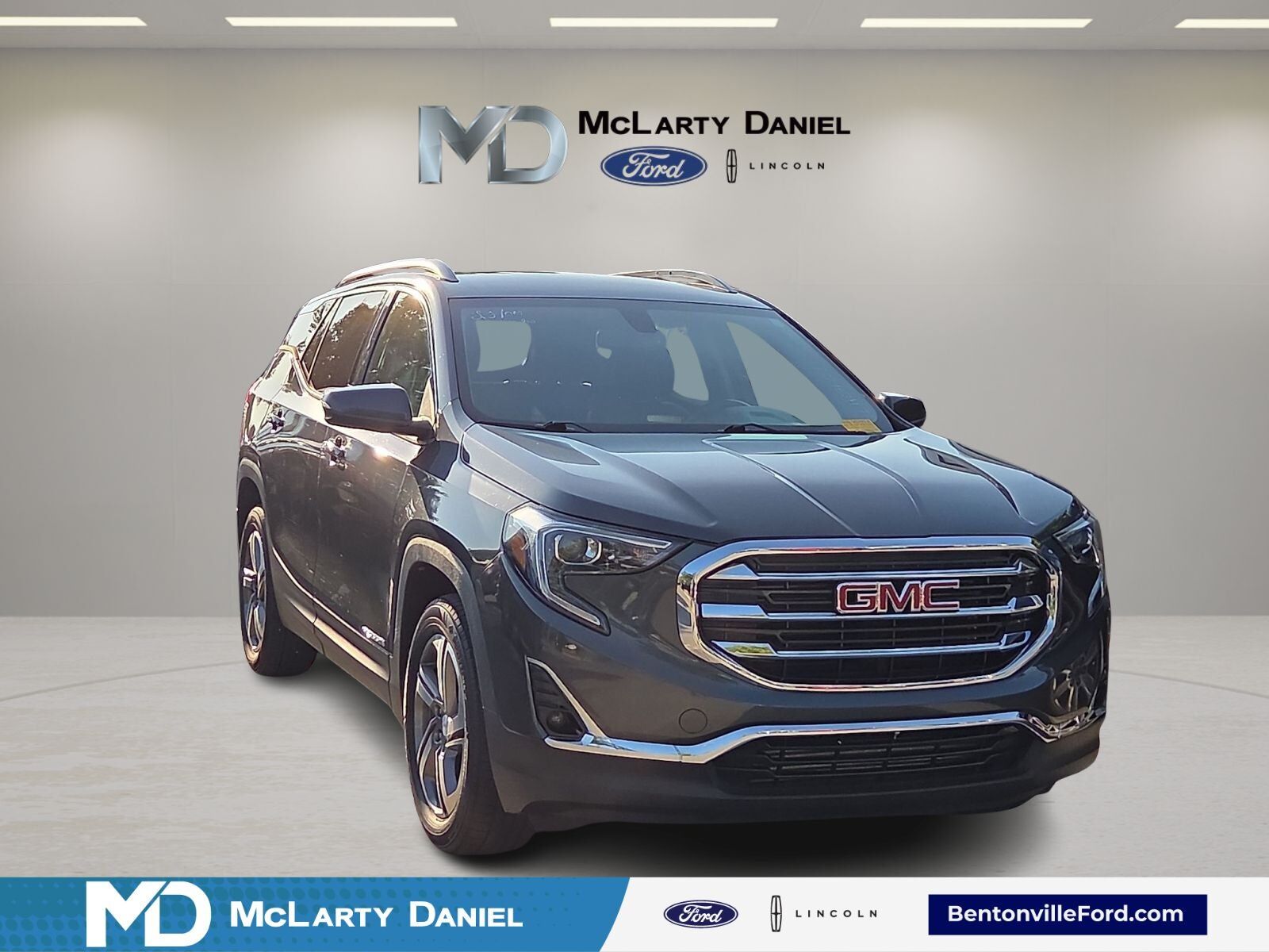 2018 GMC Terrain