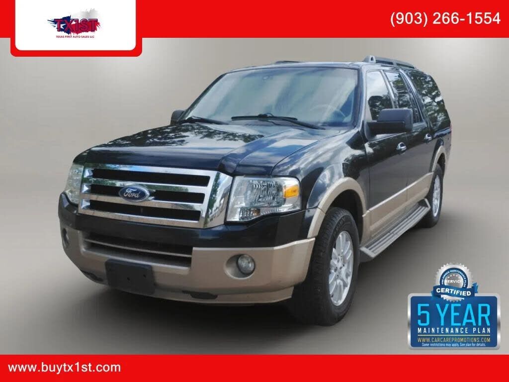2013 FORD Expedition