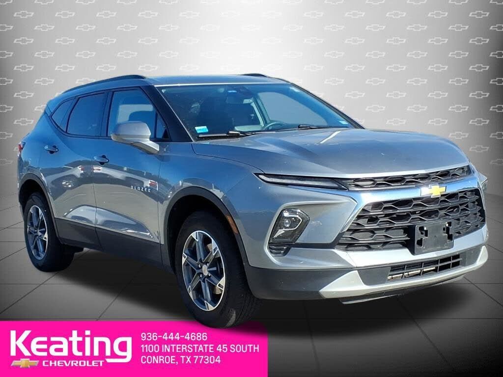 2023 CHEVROLET Blazer