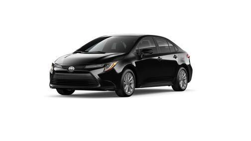 2026 TOYOTA Corolla