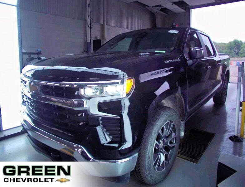 2024 CHEVROLET Silverado