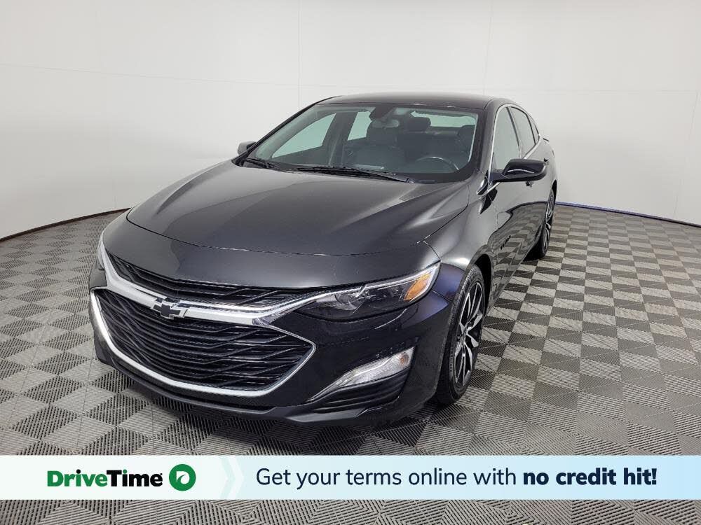 2021 CHEVROLET Malibu