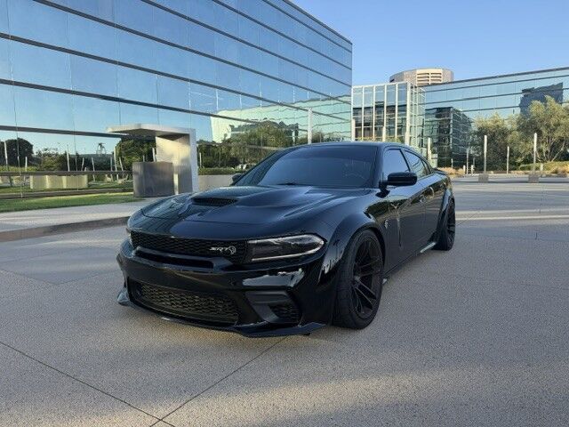 2019 DODGE Charger