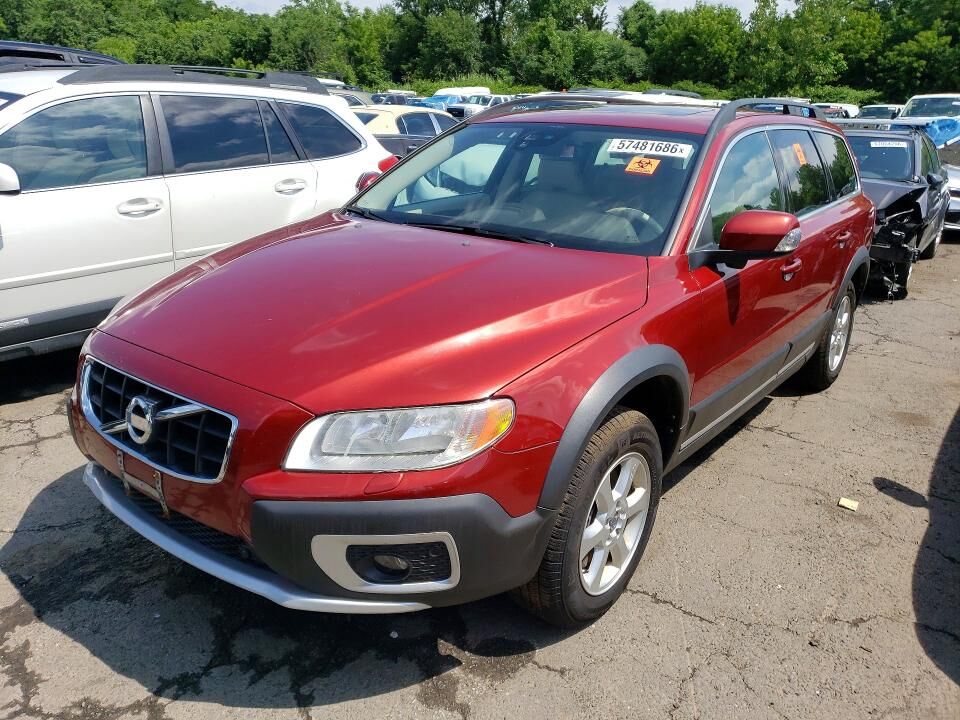 2012 VOLVO XC70