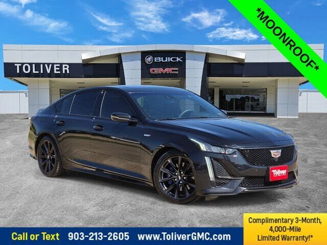 2021 CADILLAC CT5