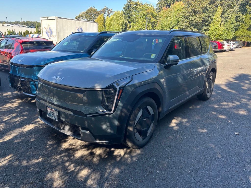 2024 KIA EV9