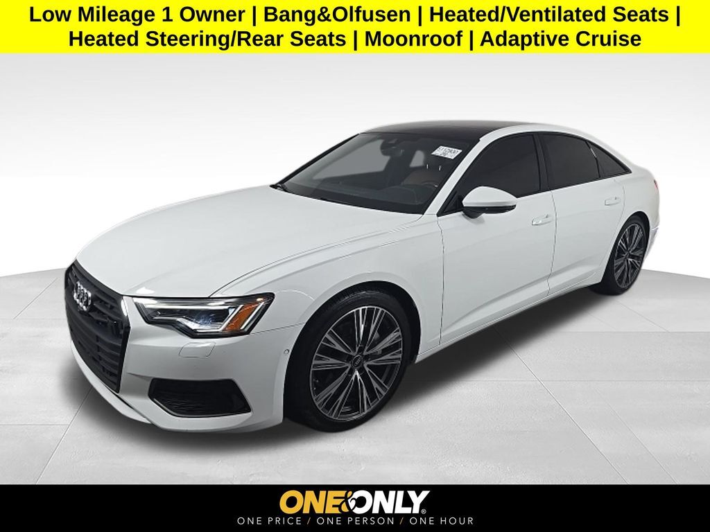 2023 AUDI A6