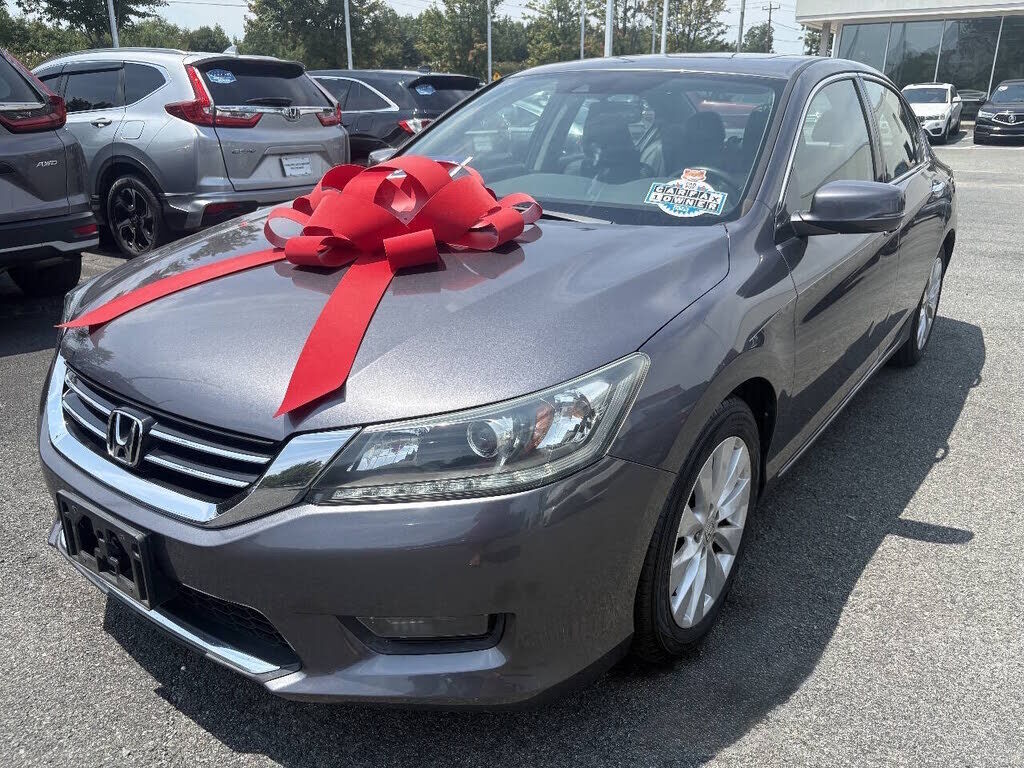 2015 HONDA Accord