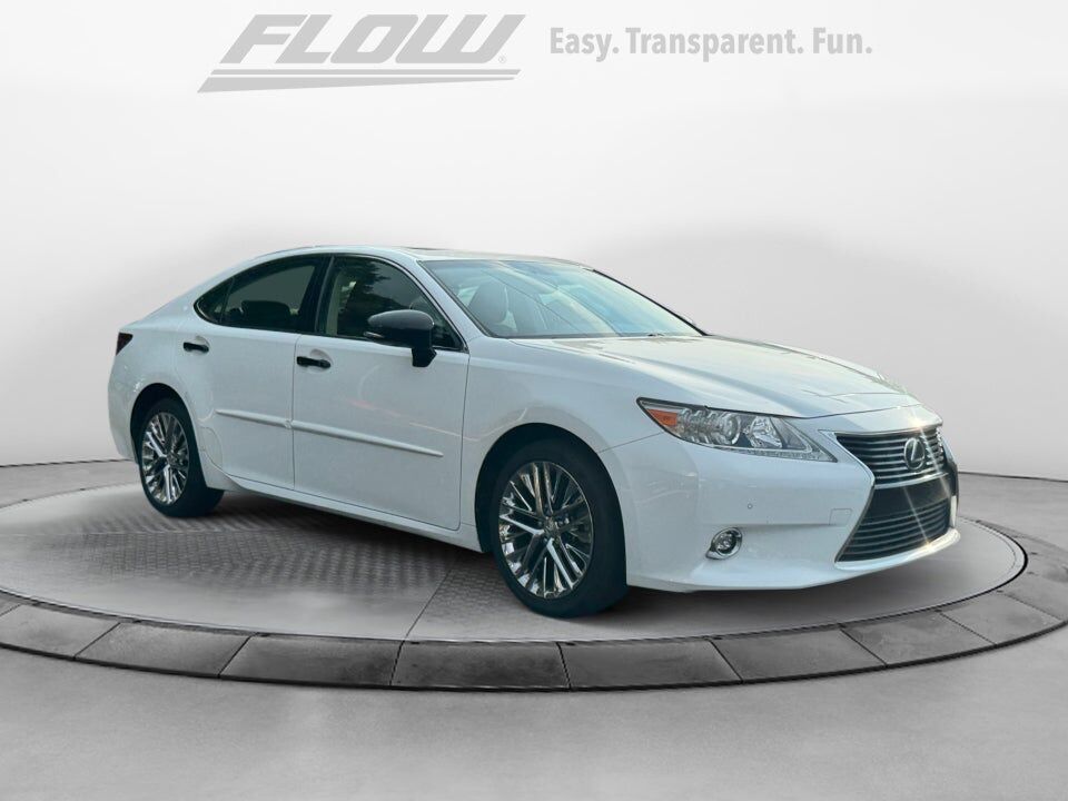 2015 LEXUS ES