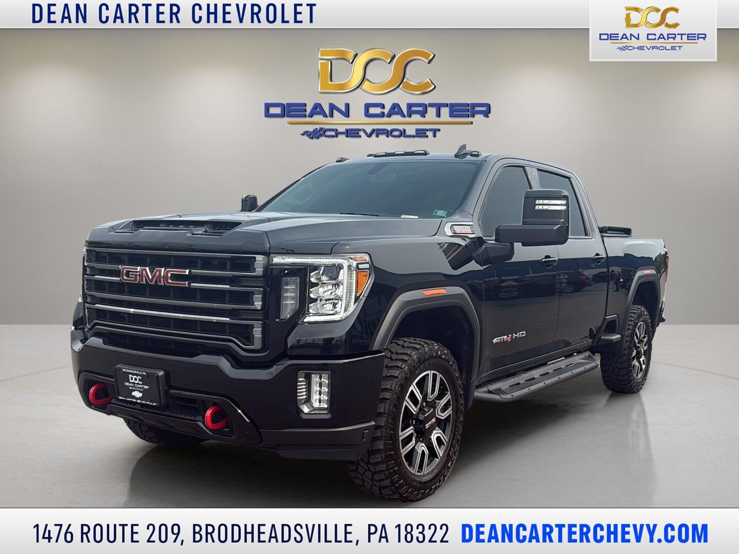 2022 GMC Sierra