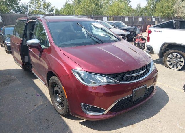 2018 CHRYSLER Pacifica