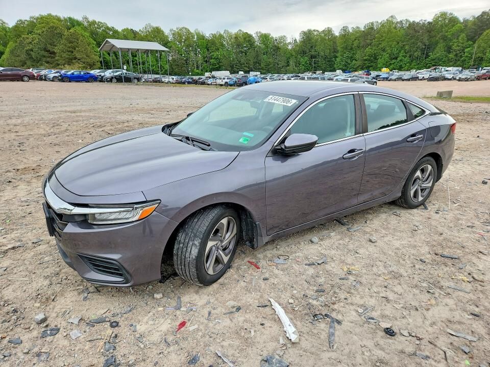 2020 HONDA Insight