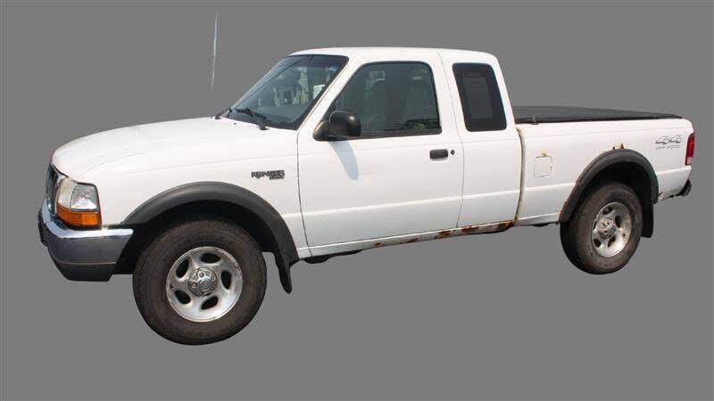 2000 FORD Ranger