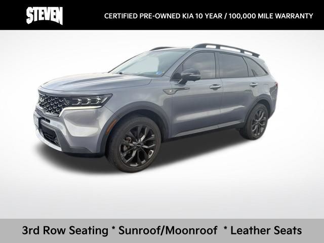 2023 KIA Sorento