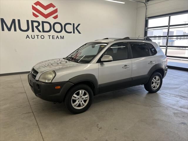 2006 HYUNDAI Tucson