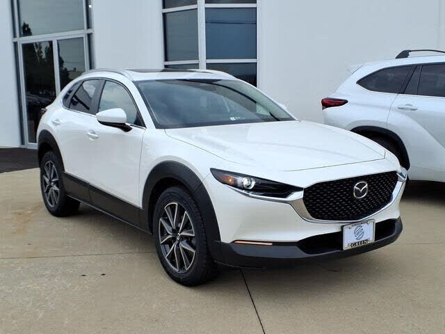 2024 MAZDA CX-30