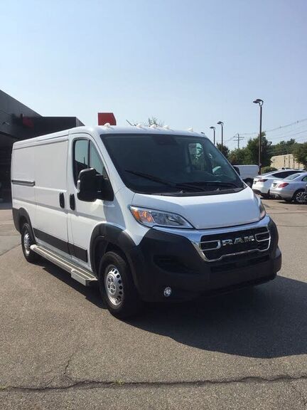 2025 RAM Promaster 2500