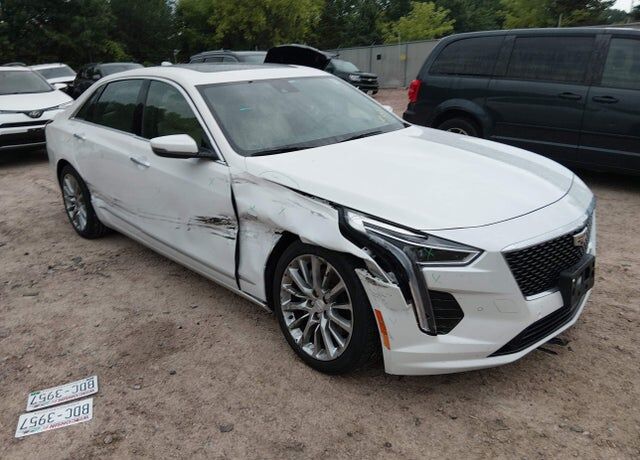 2020 CADILLAC CT6