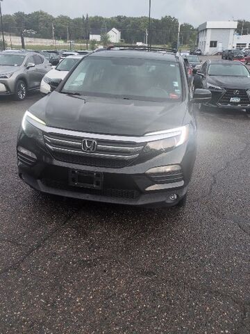 2016 HONDA Pilot
